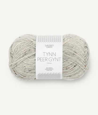Tynn Peer Gynt de Sandnes Garn