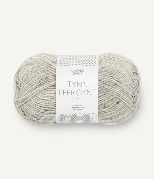 Tynn Peer Gynt de Sandnes Garn