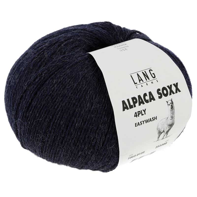 Alpaca Soxx de LANG