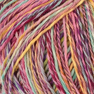 Wool Addicts - FOOTPRINTS by LANGYARNS