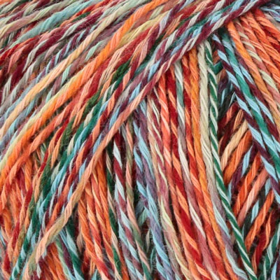 Wool Addicts - FOOTPRINTS by LANGYARNS