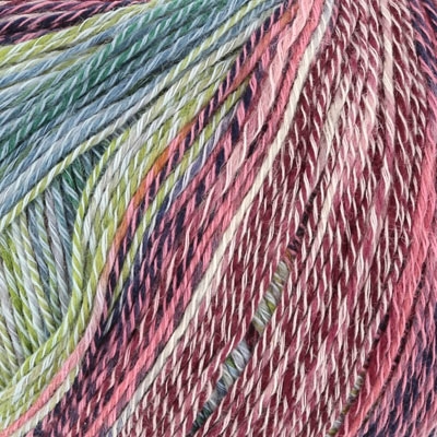 Wool Addicts - FOOTPRINTS by LANGYARNS