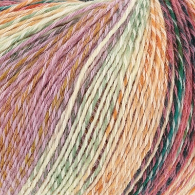 Wool Addicts - FOOTPRINTS by LANGYARNS
