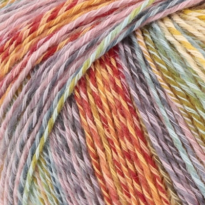Wool Addicts - FOOTPRINTS by LANGYARNS