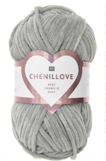 CHENILLOVE CREATIVE par Rico Yarns