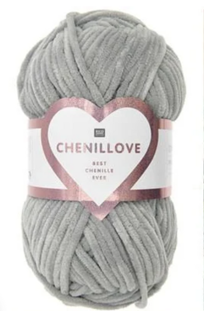 CHENILLOVE par Rico Yarns
