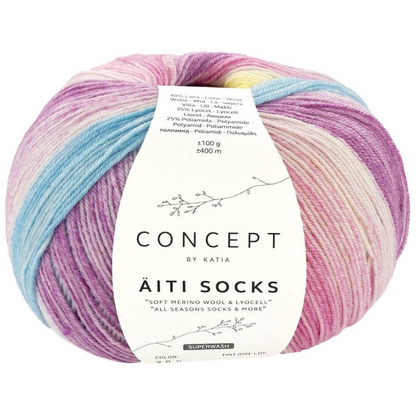 ÄITI SOCKS Concept by KATIA