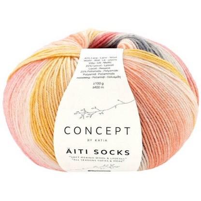 ÄITI SOCKS Concept by KATIA