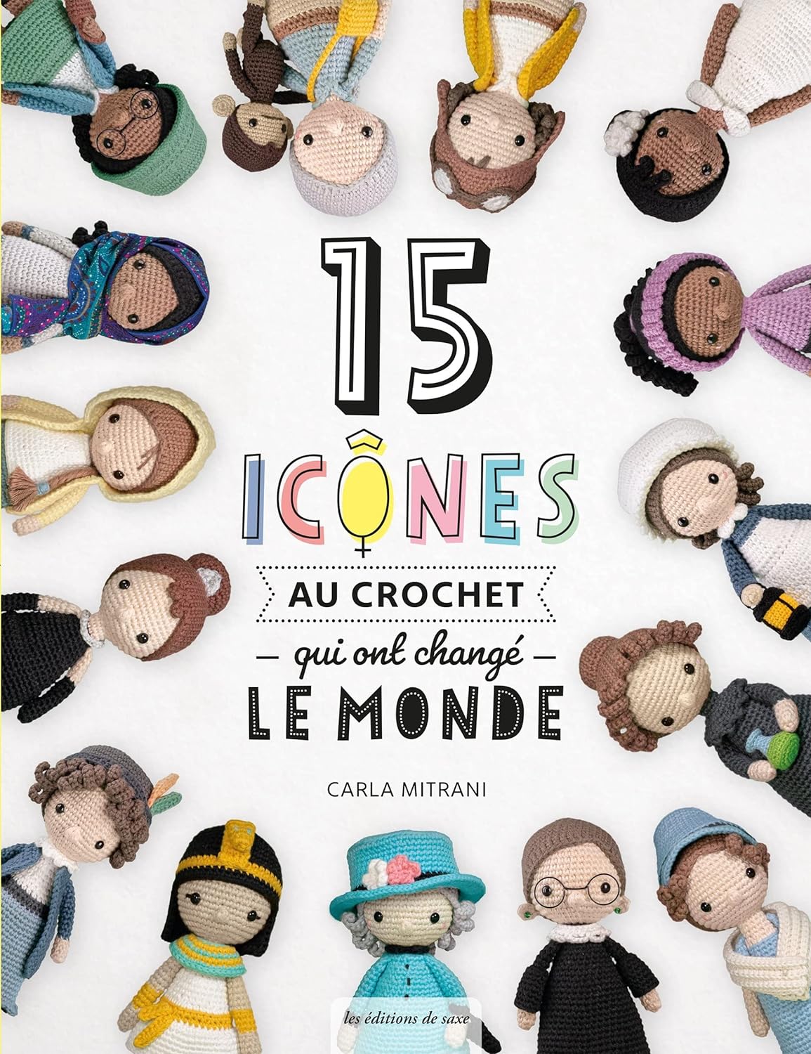 15 Icônes au crochet qui ont changé Le Monde