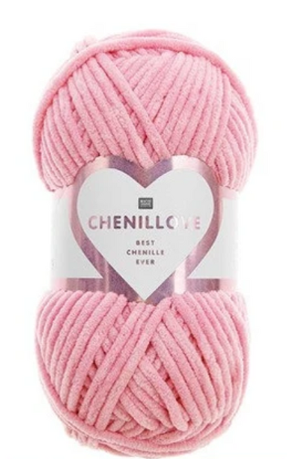 CHENILLOVE par Rico Yarns