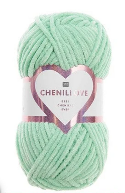 CHENILLOVE par Rico Yarns