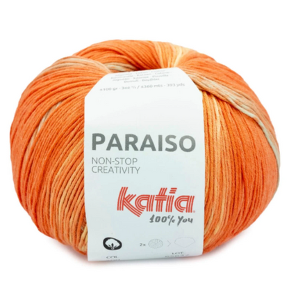 PARAISO de Katia