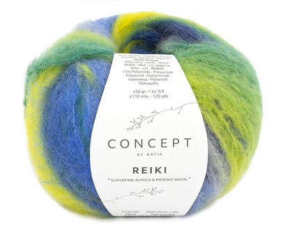 REIKI de Concept by Katia