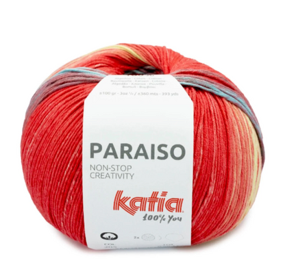 PARAISO de Katia