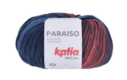 PARAISO de Katia