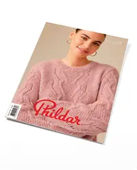 Revue Phildar No 214 -30 modèles femme