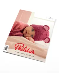 Revue Phildar No 215 - 45 modèles layette