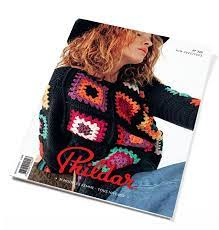 Revue Phildar No 220 - Femme crochet