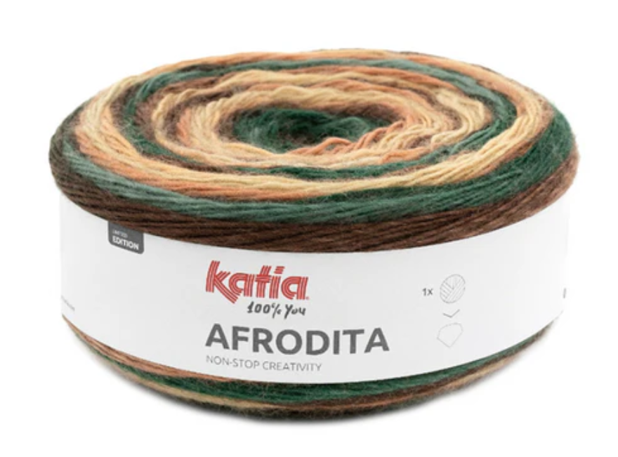 AFRODITA de Katia