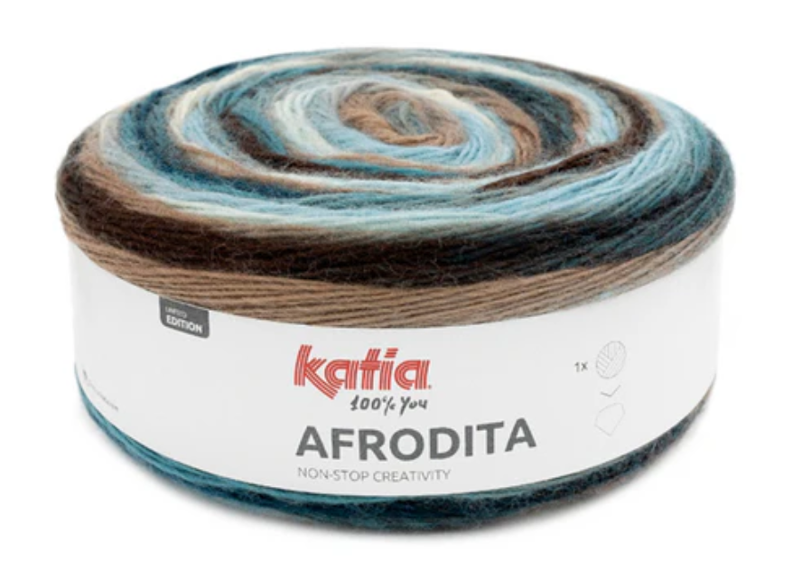 AFRODITA de Katia