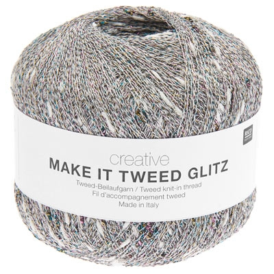 MAKE IT TWEED GLITZ