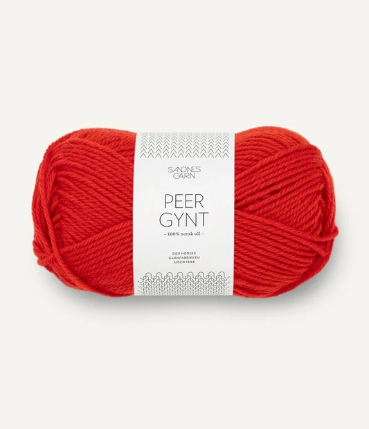 Peer Gynt de Sandnes Garn