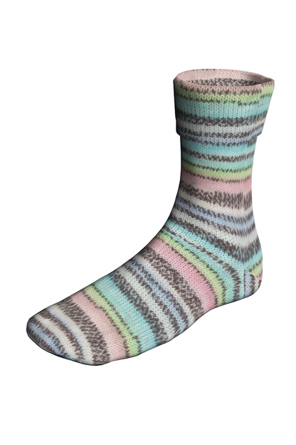 SUPER SOXX COLOR  4 PLY de LANG YARN