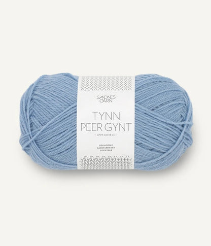 Tynn Peer Gynt de Sandnes Garn