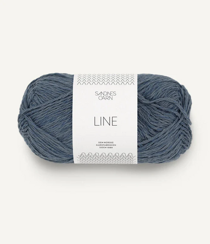 LINE de Sandnes Garn