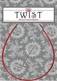 Câbles TWIST rouge de ChiaGoo