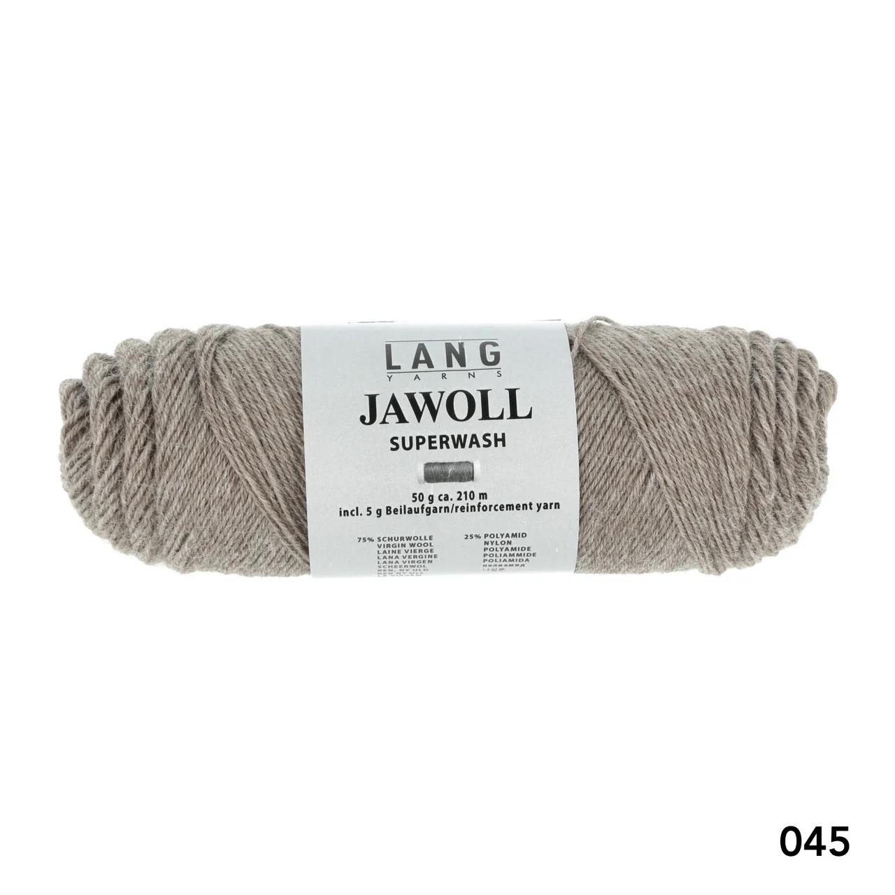 JAWOLL Superwash de Lang