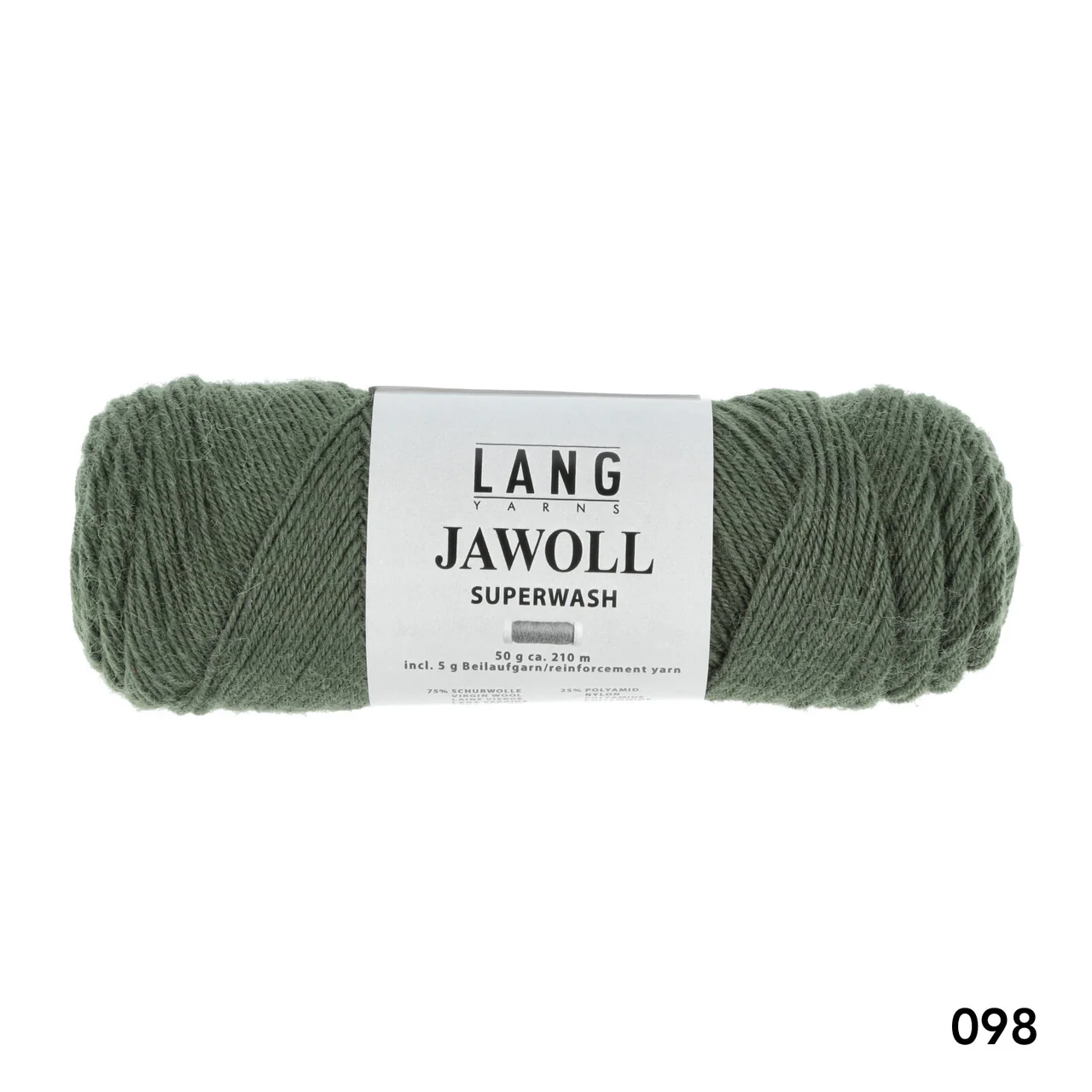 JAWOLL Superwash de Lang