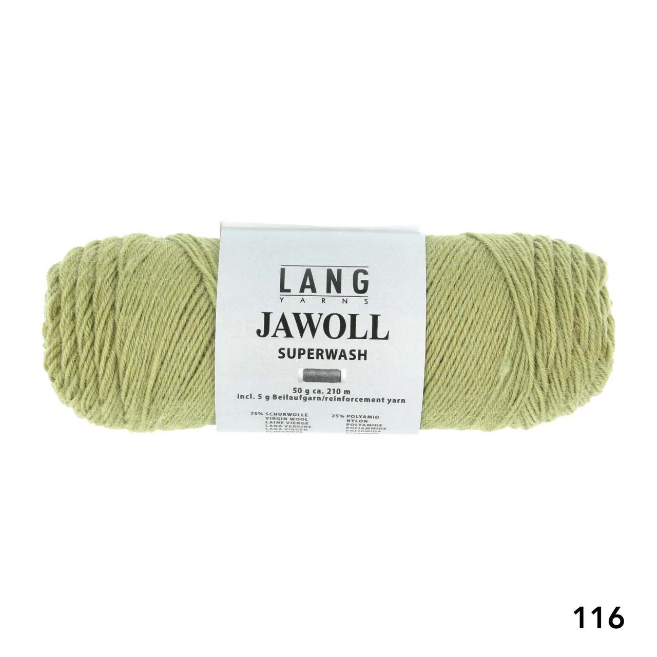 JAWOLL Superwash de Lang