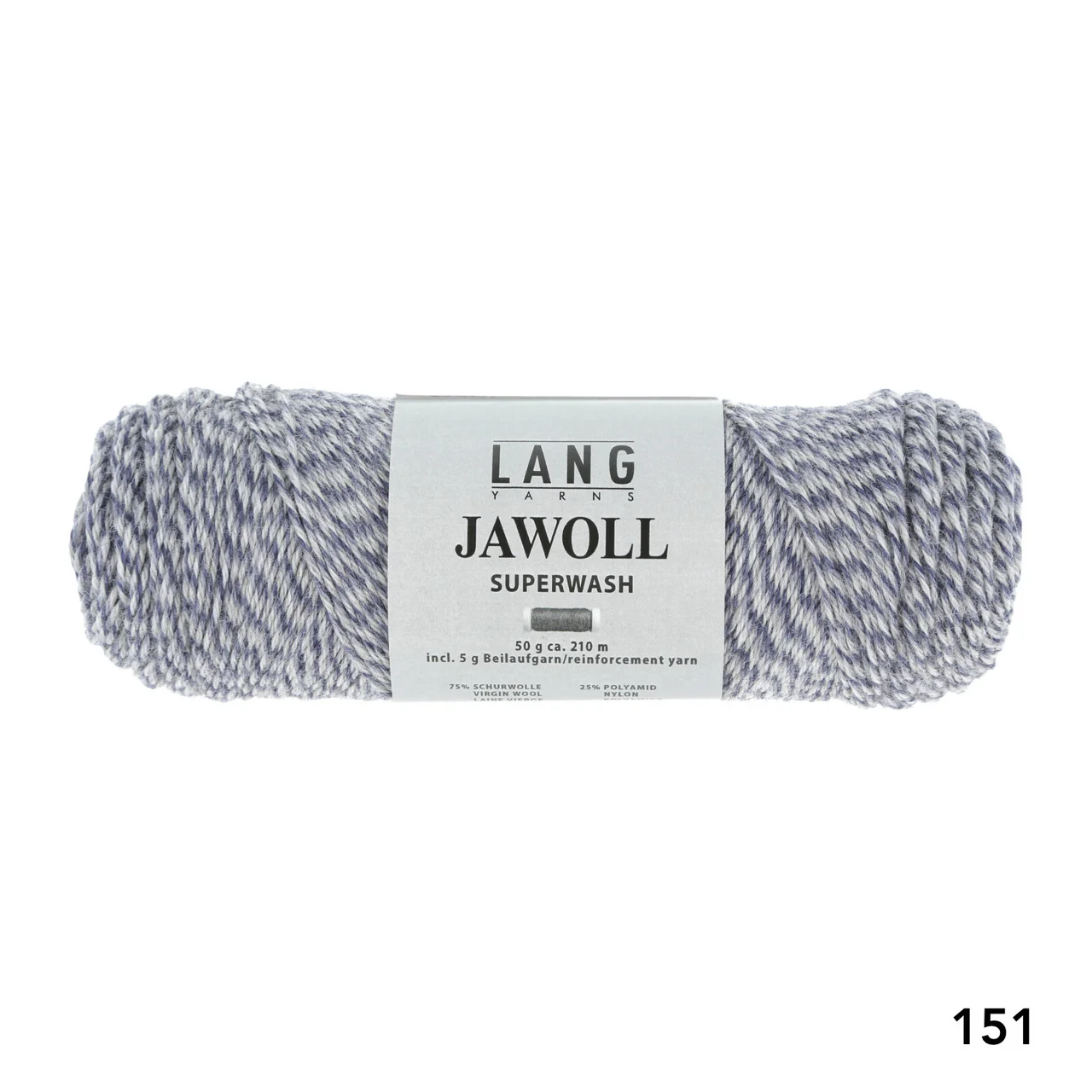 JAWOLL Superwash de Lang