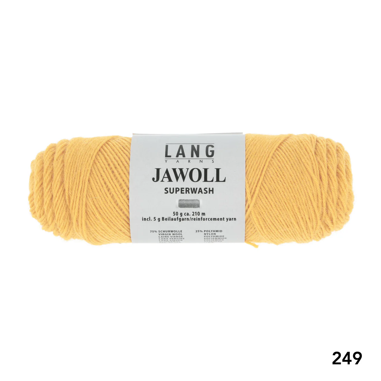 JAWOLL Superwash de Lang