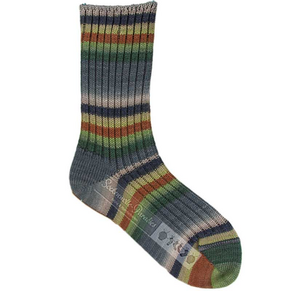 SUPER SOXX SPORTY de Lang Yarns