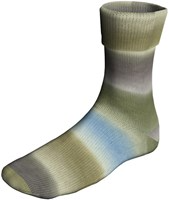 SUPER SOXX COLOR  4 PLY de LANG YARN