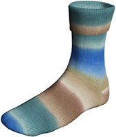 SUPER SOXX COLOR  4 PLY de LANG YARN