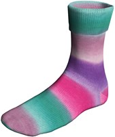 SUPER SOXX COLOR  4 PLY de LANG YARN