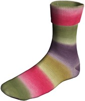 SUPER SOXX COLOR  4 PLY de LANG YARN