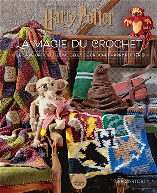 HARRY POTTER - La magie du crochet