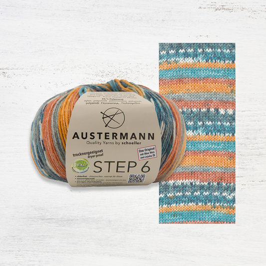 Austermann step 6