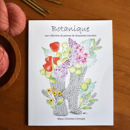 Botanique de Marie-Christine Lévesque