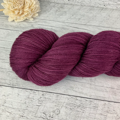 LÉA Lace de Entre Soeur & Laine
