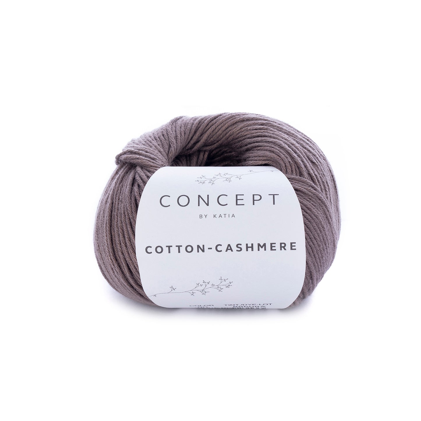 COTTON-CASHMERE de Concept  by Katia