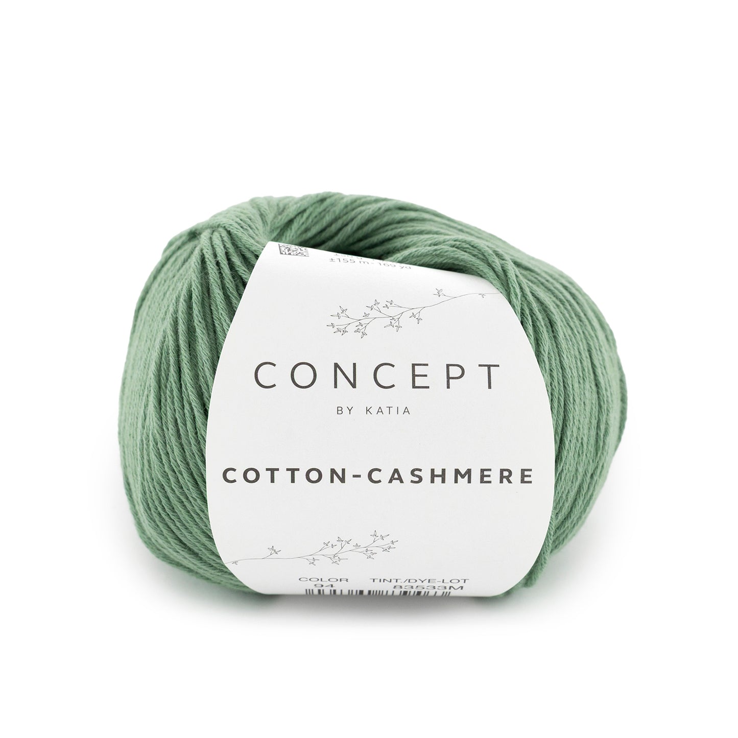 COTTON-CASHMERE de Concept  by Katia