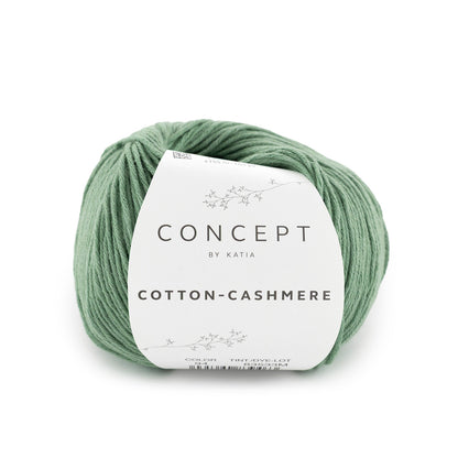 COTTON-CASHMERE de Concept  by Katia