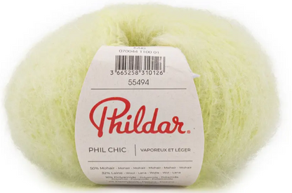 Phil CHIC