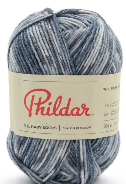 Phil BABY & SOCKS