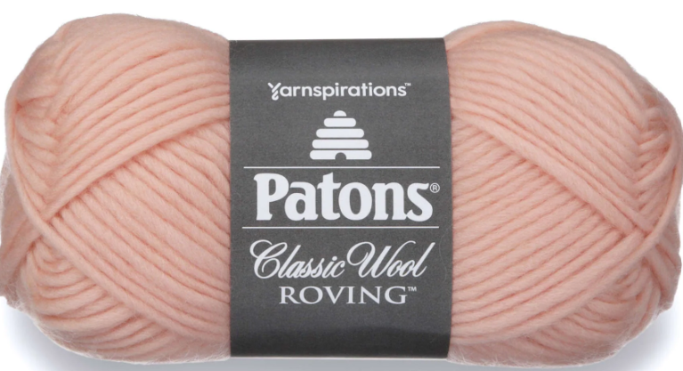 Roving Patons Classic Wool